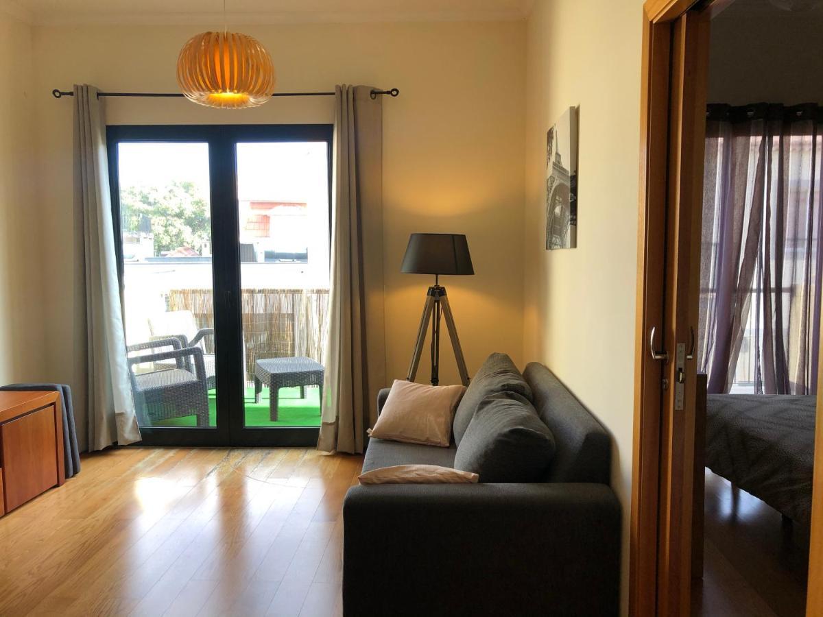 Apartamentos Da Carreira 푼샬 외부 사진