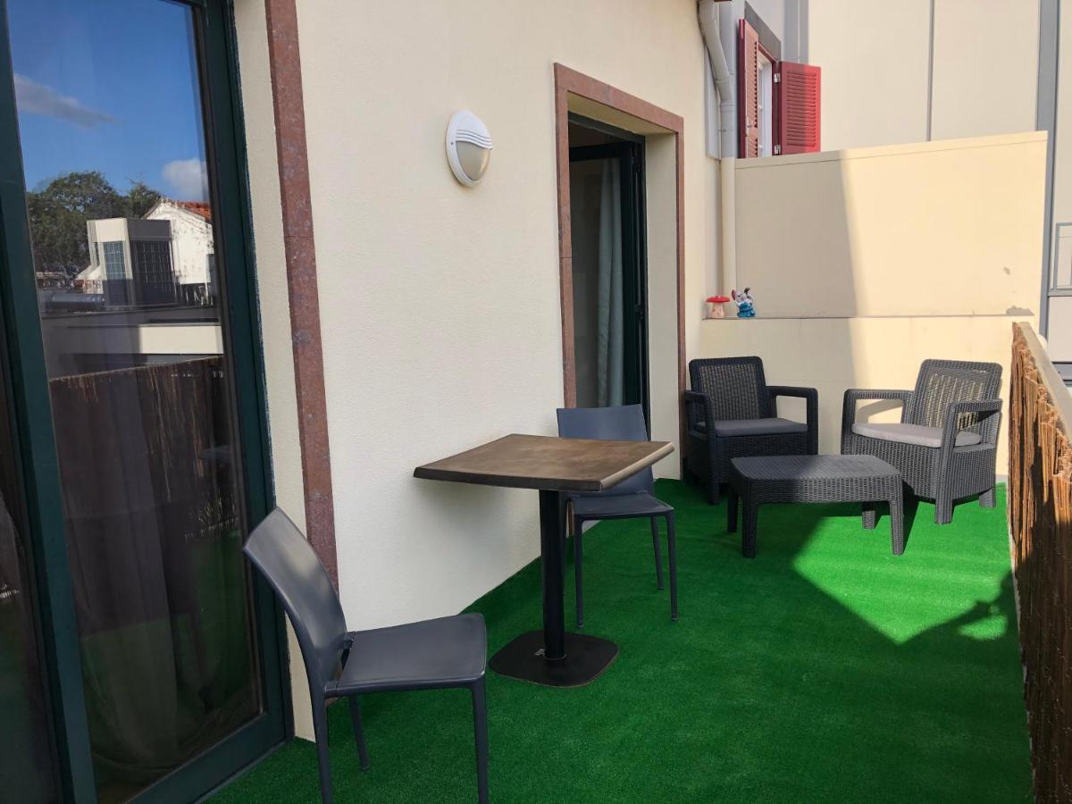 Apartamentos Da Carreira 푼샬 외부 사진