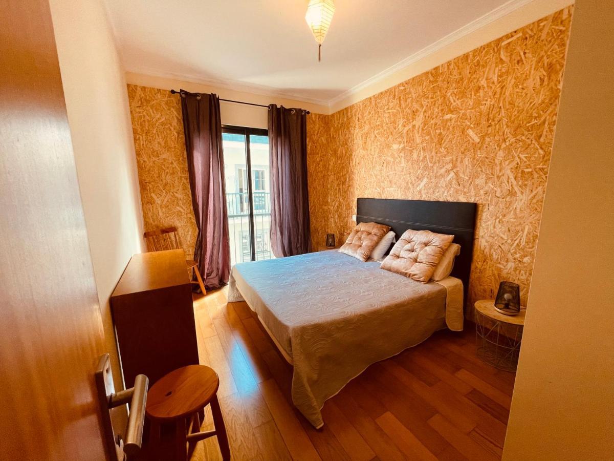 Apartamentos Da Carreira 푼샬 외부 사진