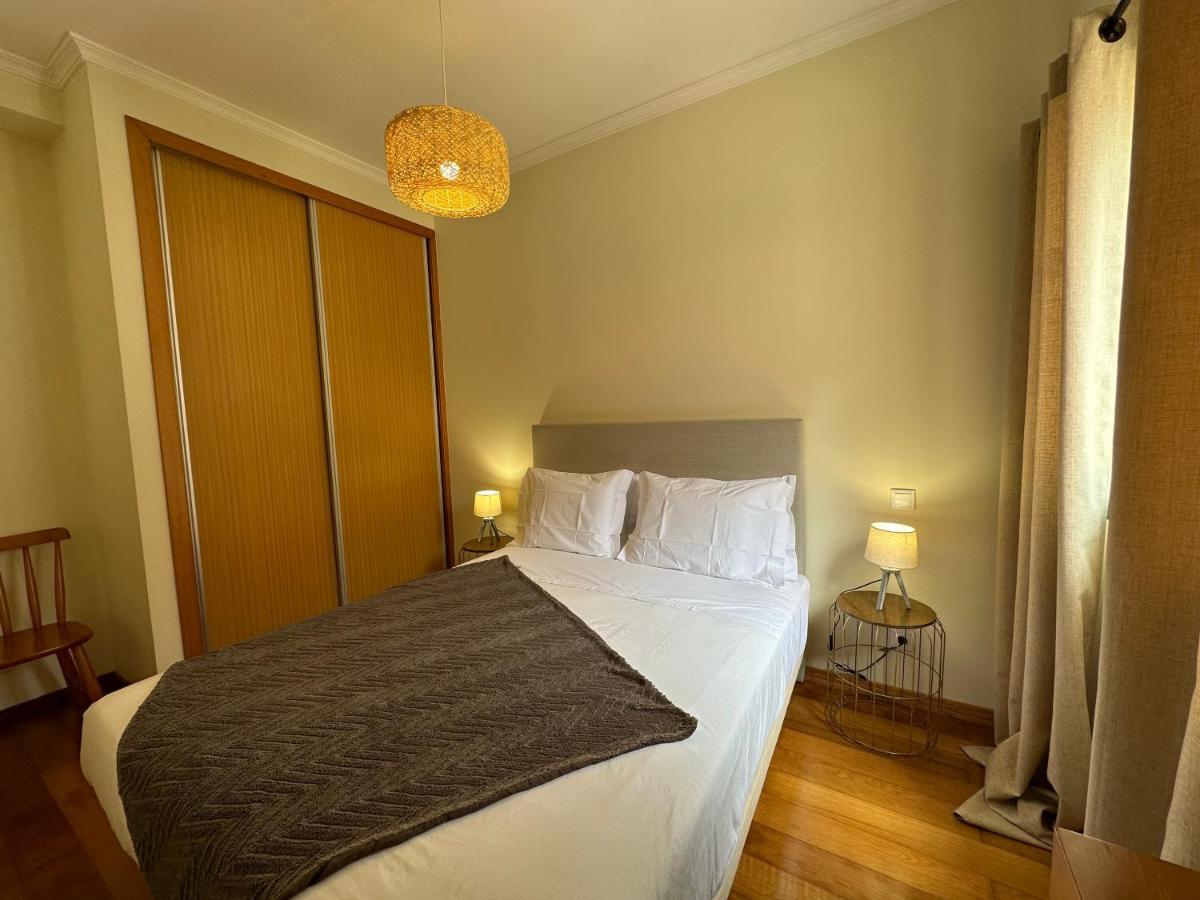 Apartamentos Da Carreira 푼샬 외부 사진