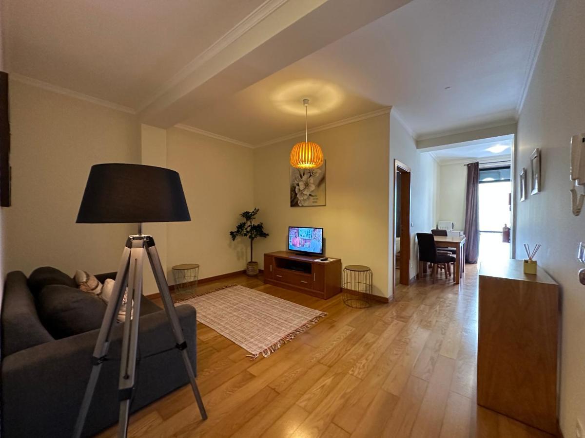 Apartamentos Da Carreira 푼샬 외부 사진