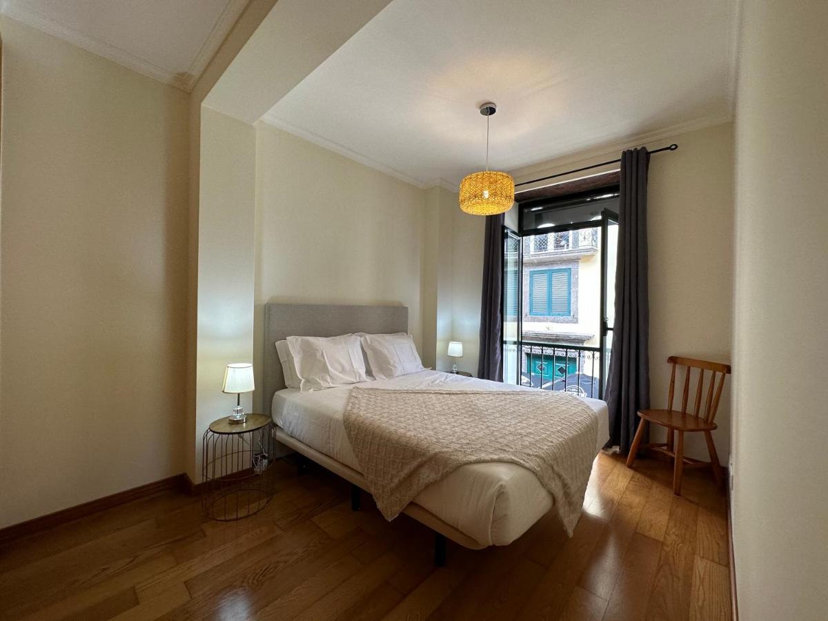Apartamentos Da Carreira 푼샬 외부 사진