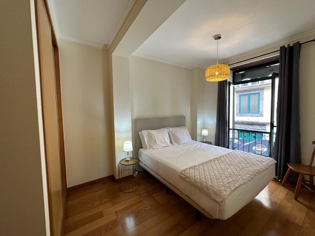 Apartamentos Da Carreira 푼샬 외부 사진