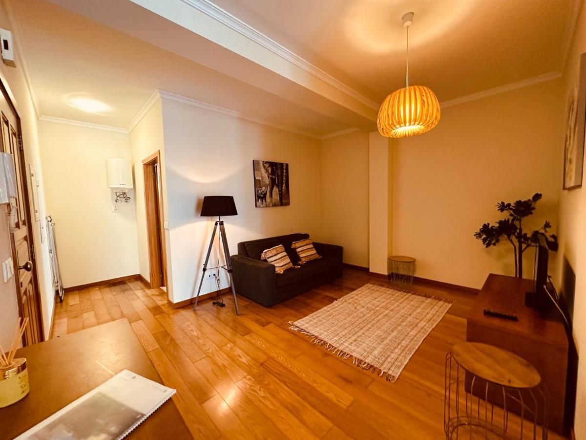 Apartamentos Da Carreira 푼샬 외부 사진