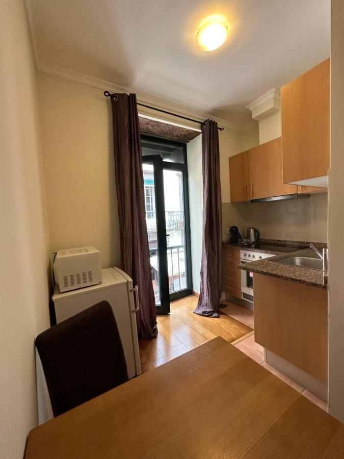 Apartamentos Da Carreira 푼샬 외부 사진