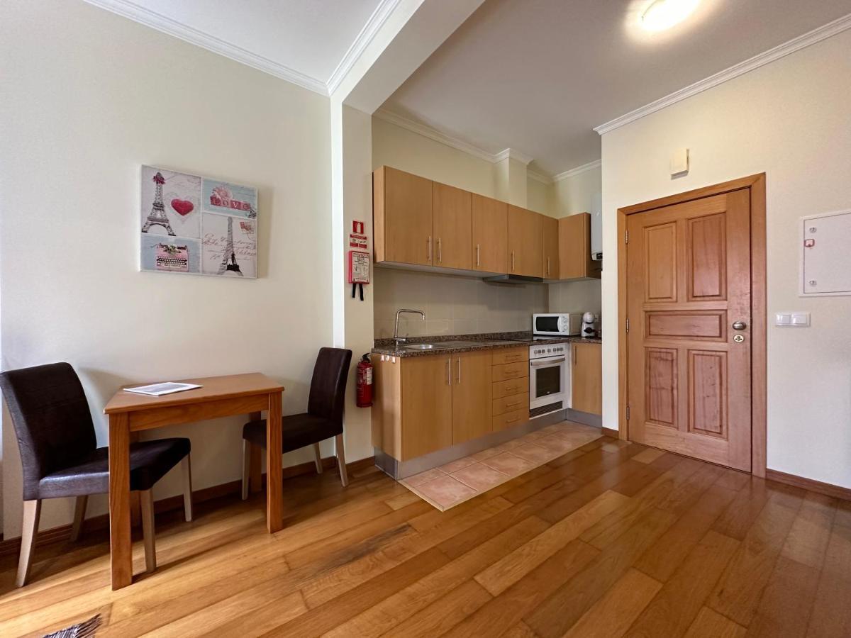 Apartamentos Da Carreira 푼샬 외부 사진
