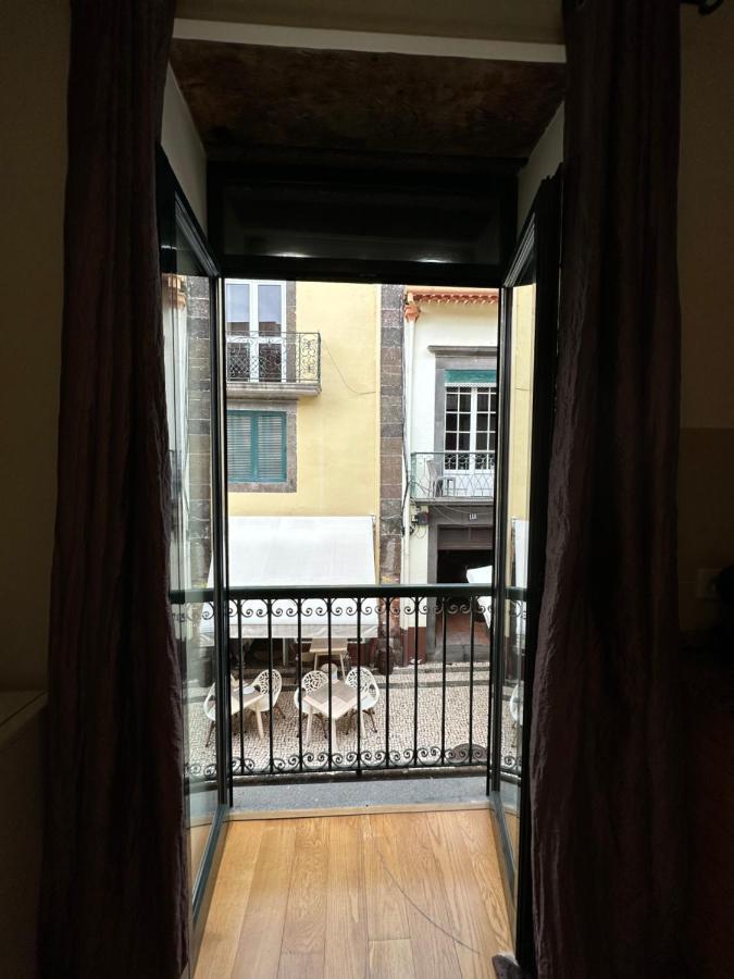 Apartamentos Da Carreira 푼샬 외부 사진