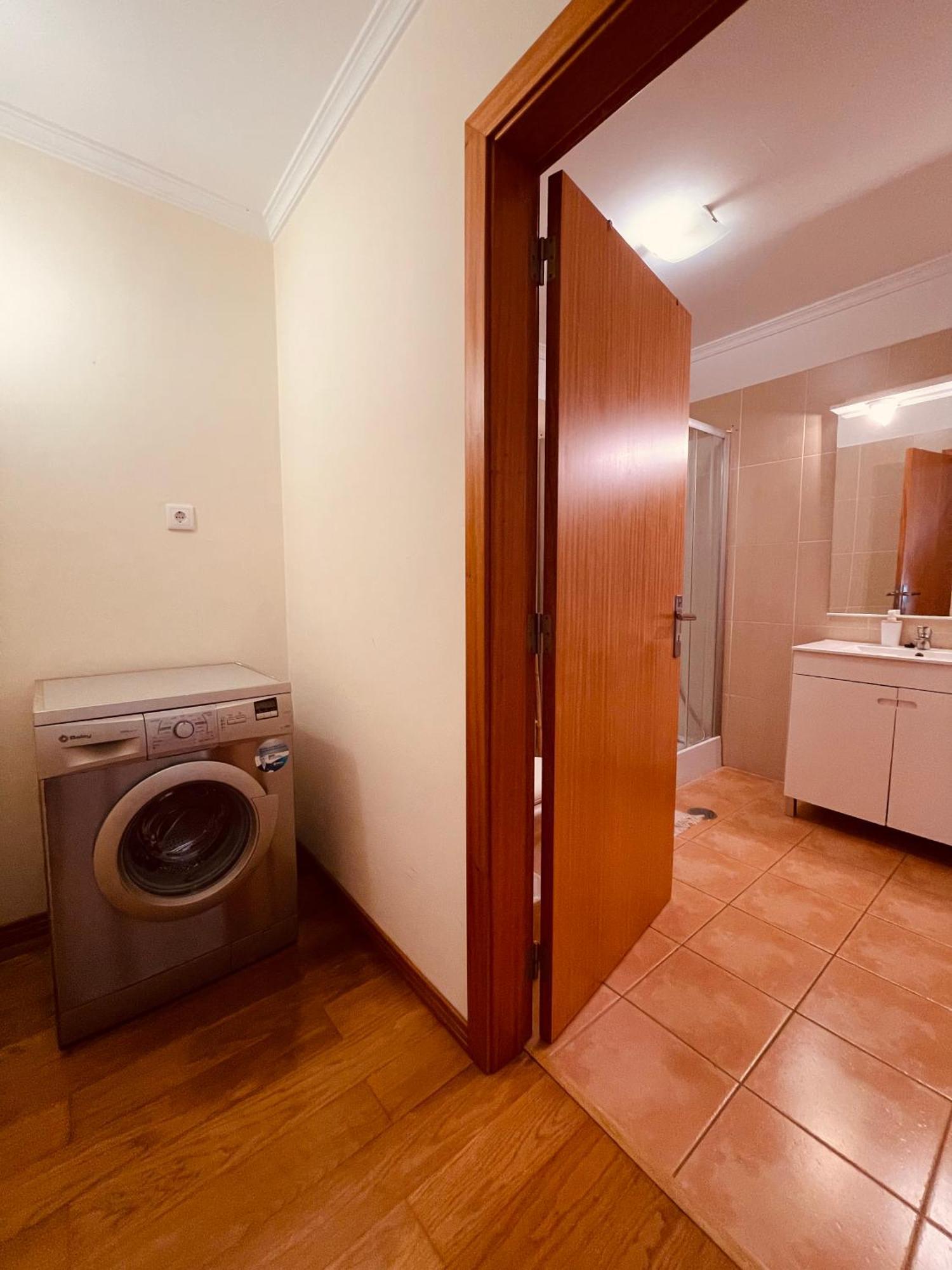 Apartamentos Da Carreira 푼샬 객실 사진
